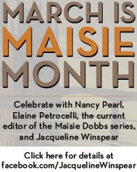 March is Maisie Month