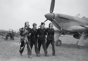 Spitfire Girls